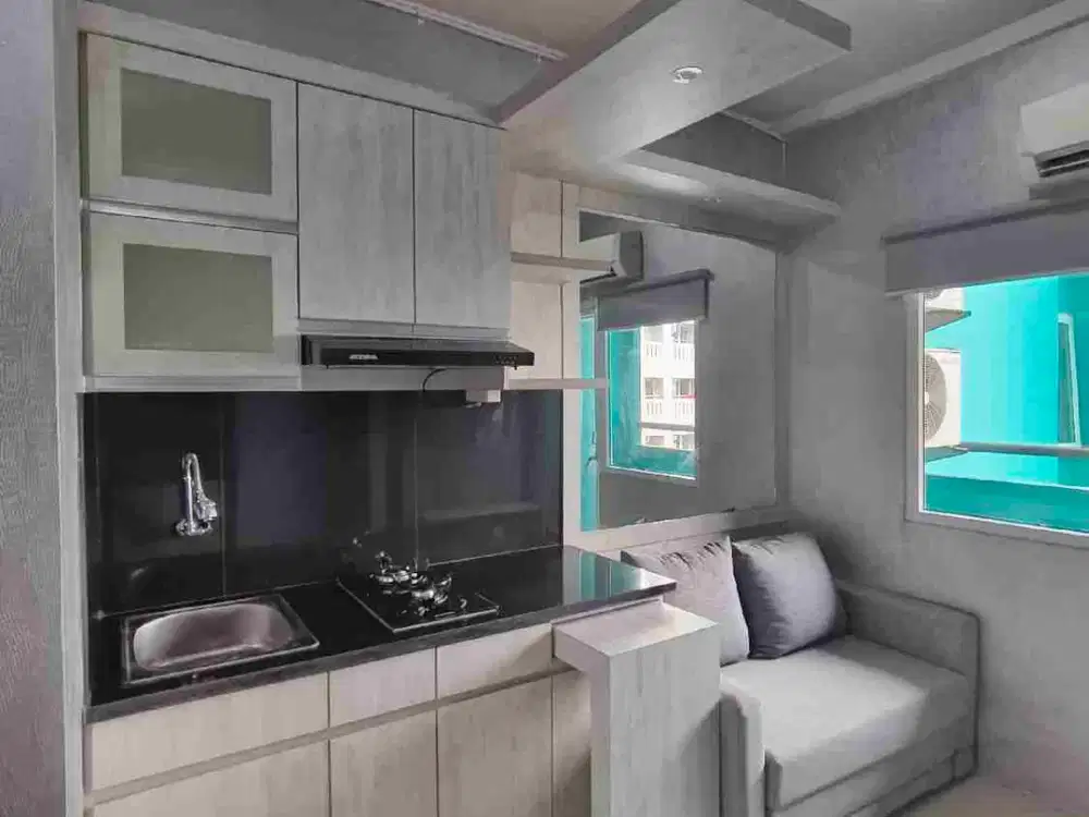 Disewakan Green Pramuka City Apartemen Murah..