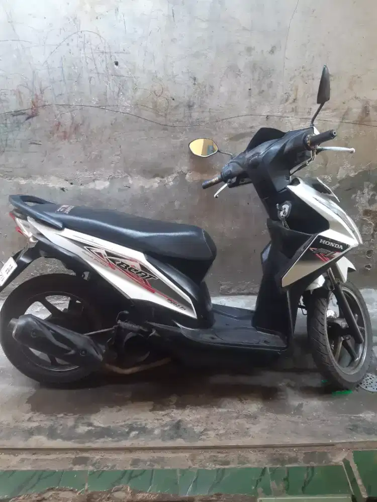 Jual motor beat