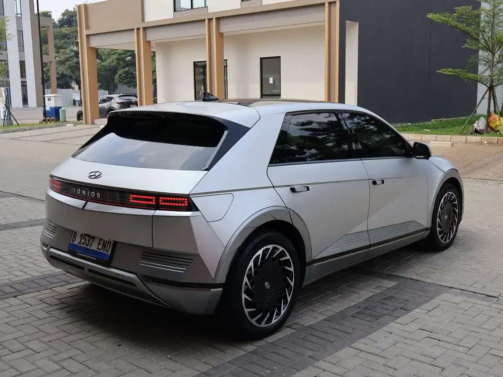 Hyundai Ioniq 5 2022 Listrik
