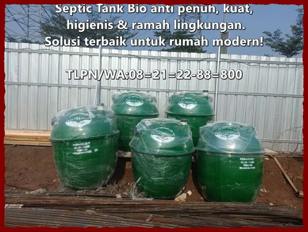 Septicktank, Biofil, Biotank, Biofilter, Biotech, Septictank,