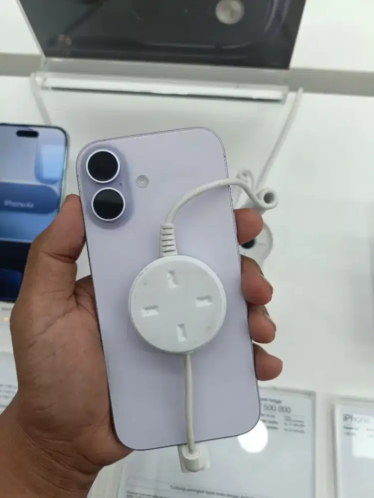 Kredit Kredivo iPhone 17 256GB Bunga 0 Tanpa Dp