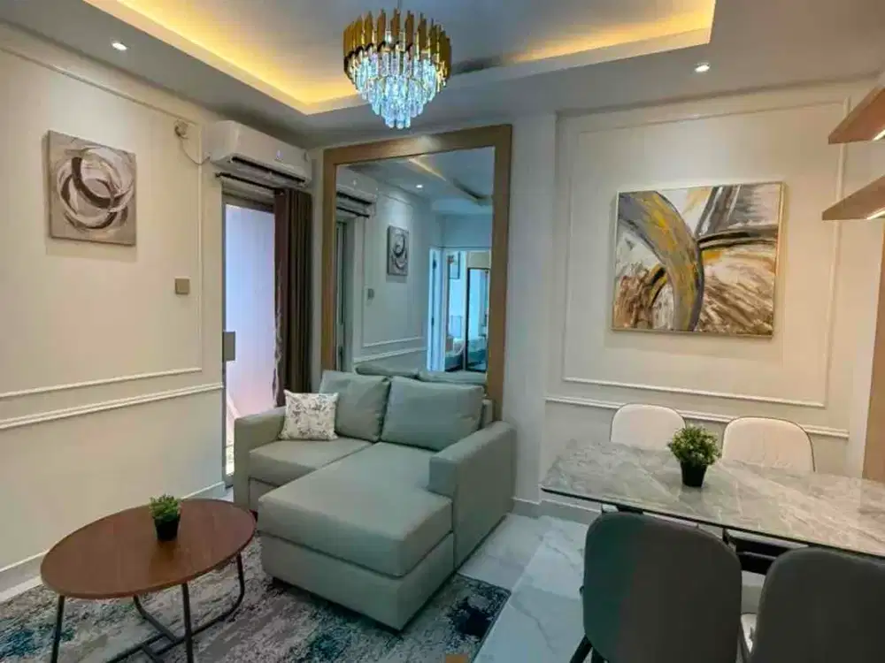 dijual apartemen gading mediterania residence kelapa gading