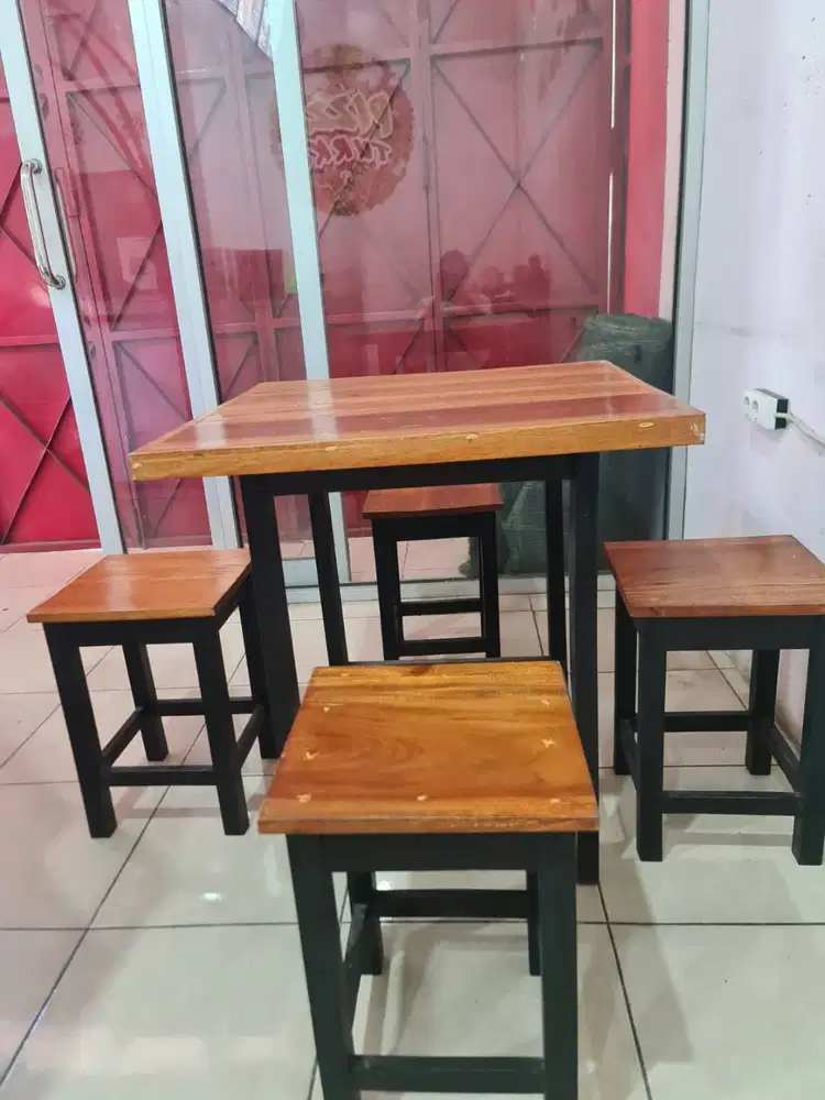 JUAL CEPAT PAKET MEJA & KURSI – MURAH BANGET!