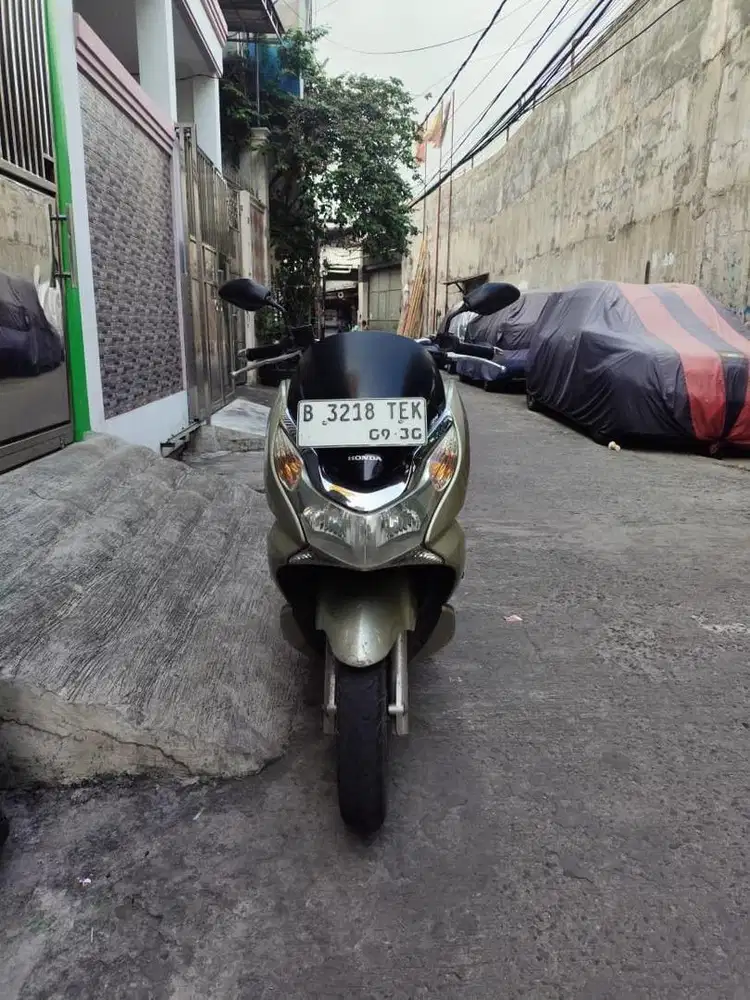 PCX 125 CBU Thailand