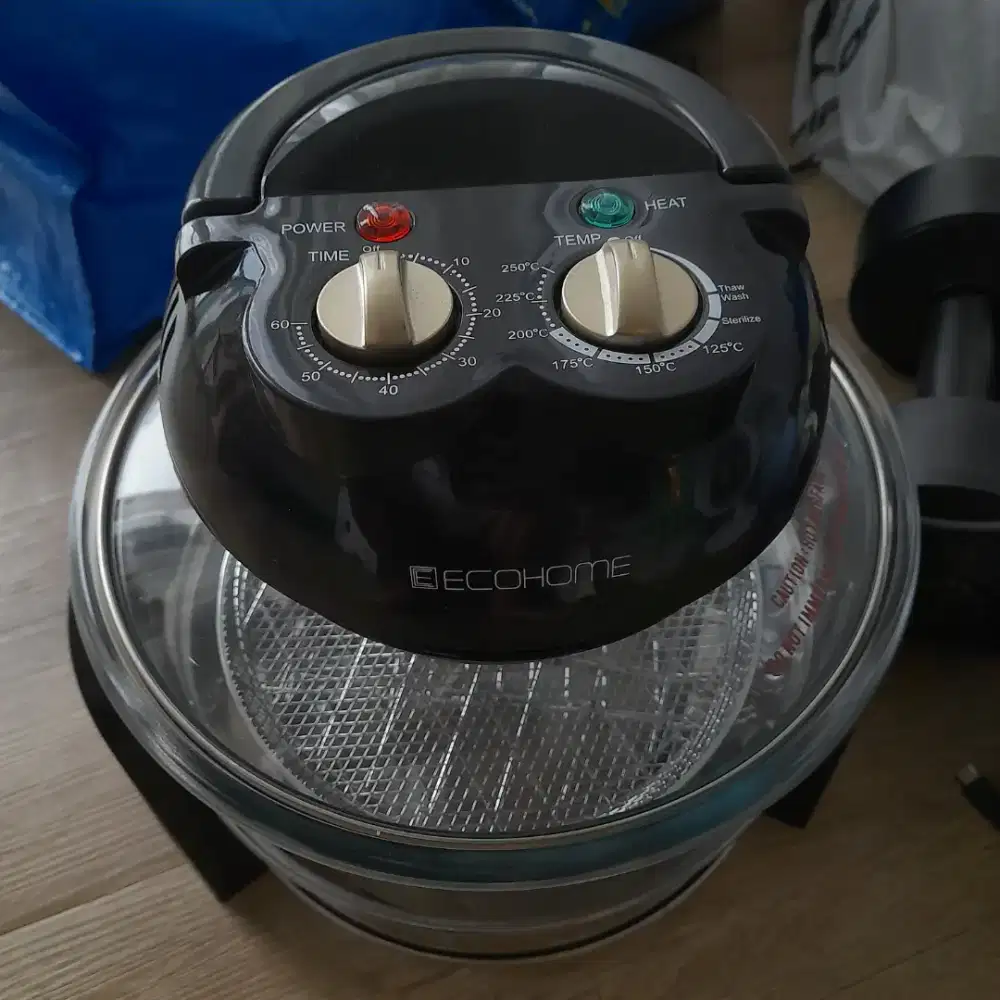 ECOHOME Oven Halogen