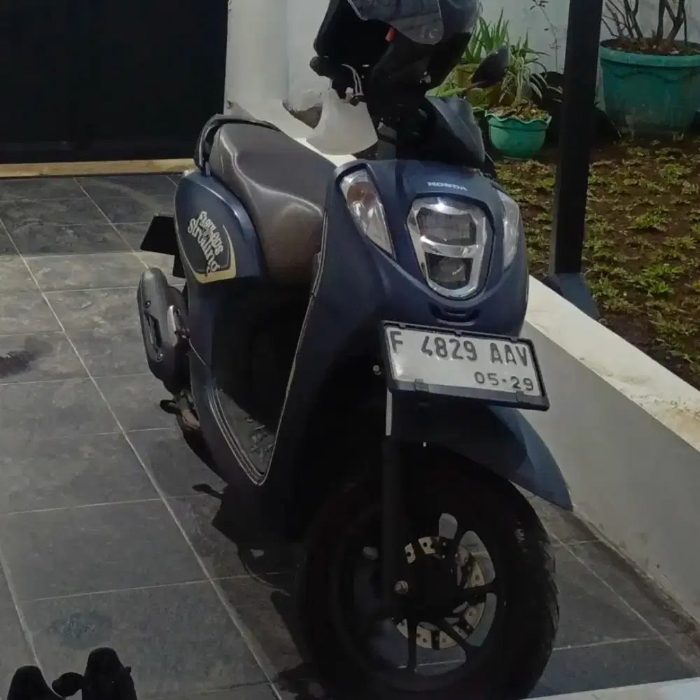 Honda genio 2024