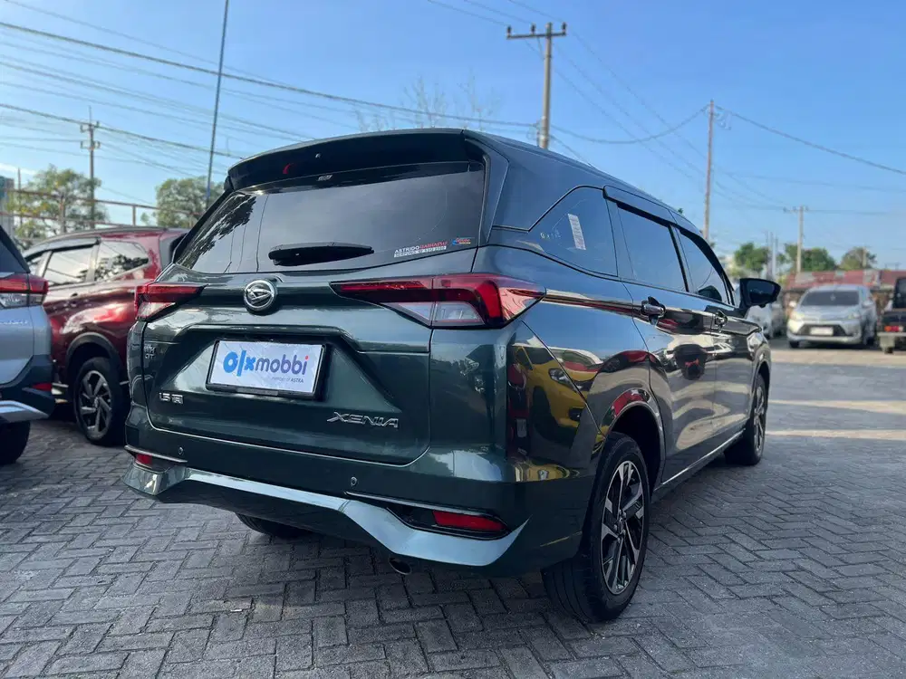 DP Rendah - Honda Freed