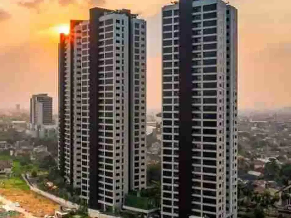 apartemen 1park avenue corner 3br
@gandaria - kebayoran