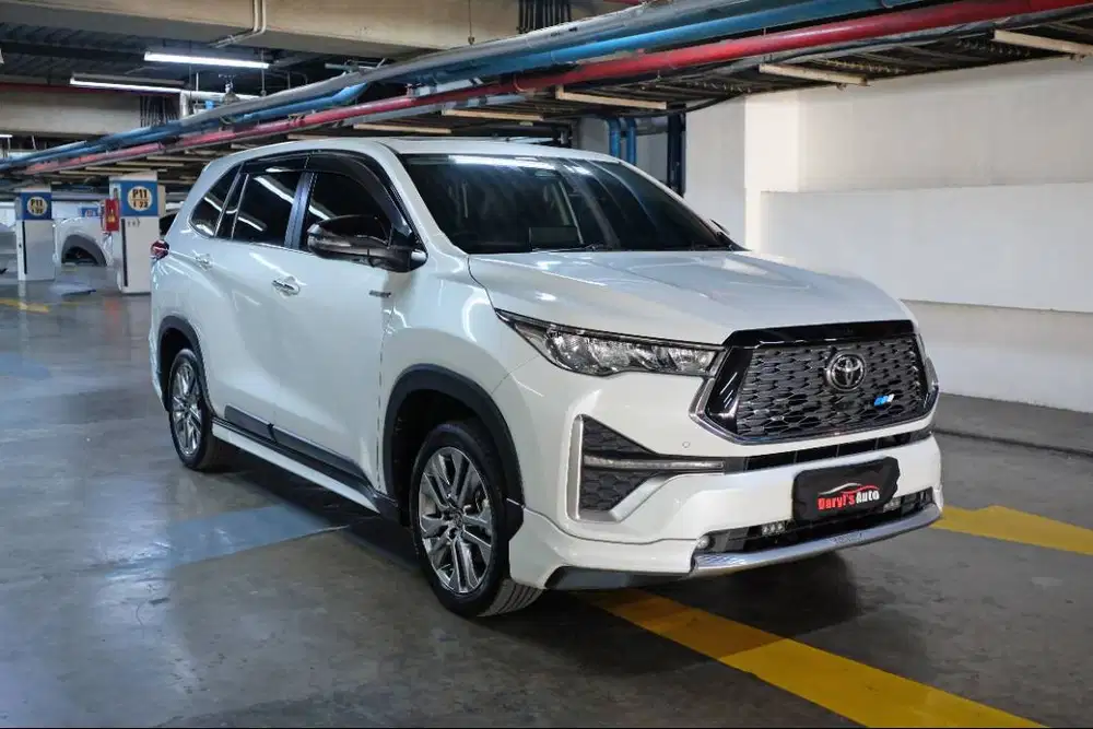 2023 Toyota Innova Zenix Q hybrid HV Modelista Tss TDP 28jt