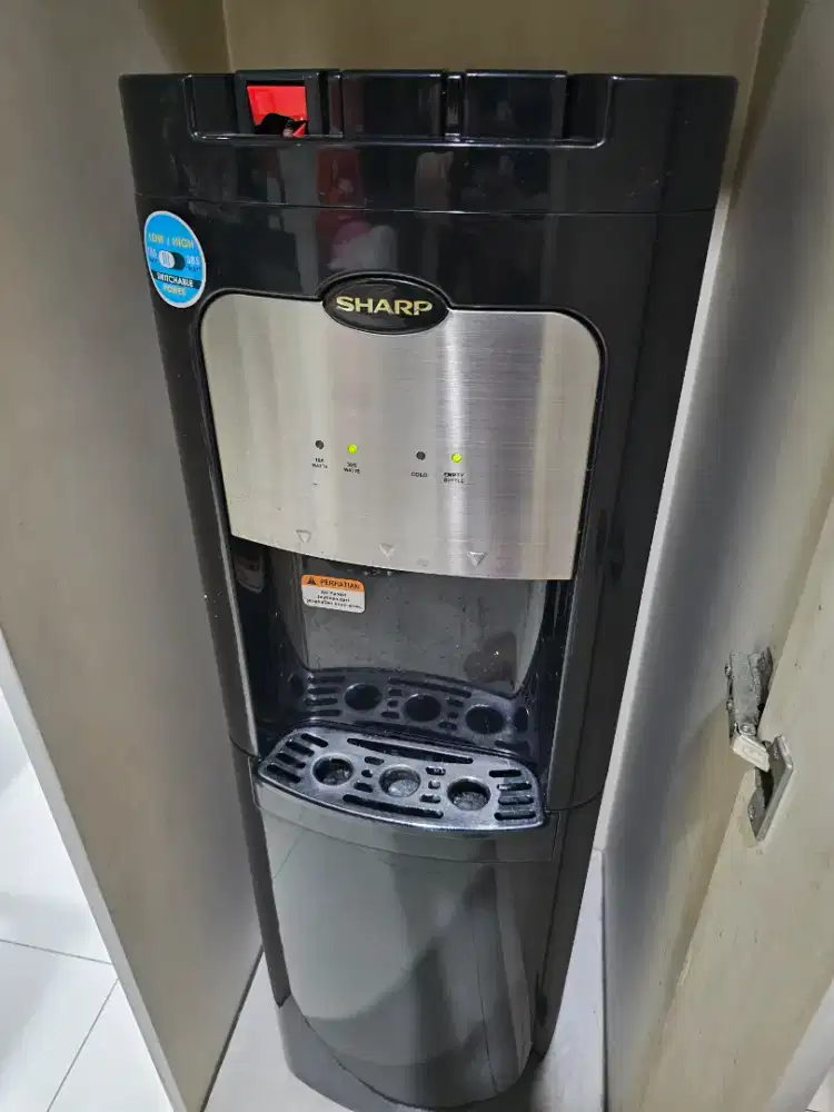 Jual harus laku Dispenser Sharp galon bawah