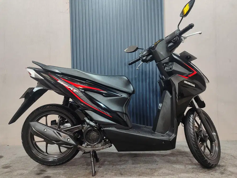 Beat fi 2025 istimewa mulus terawat siap pakai...