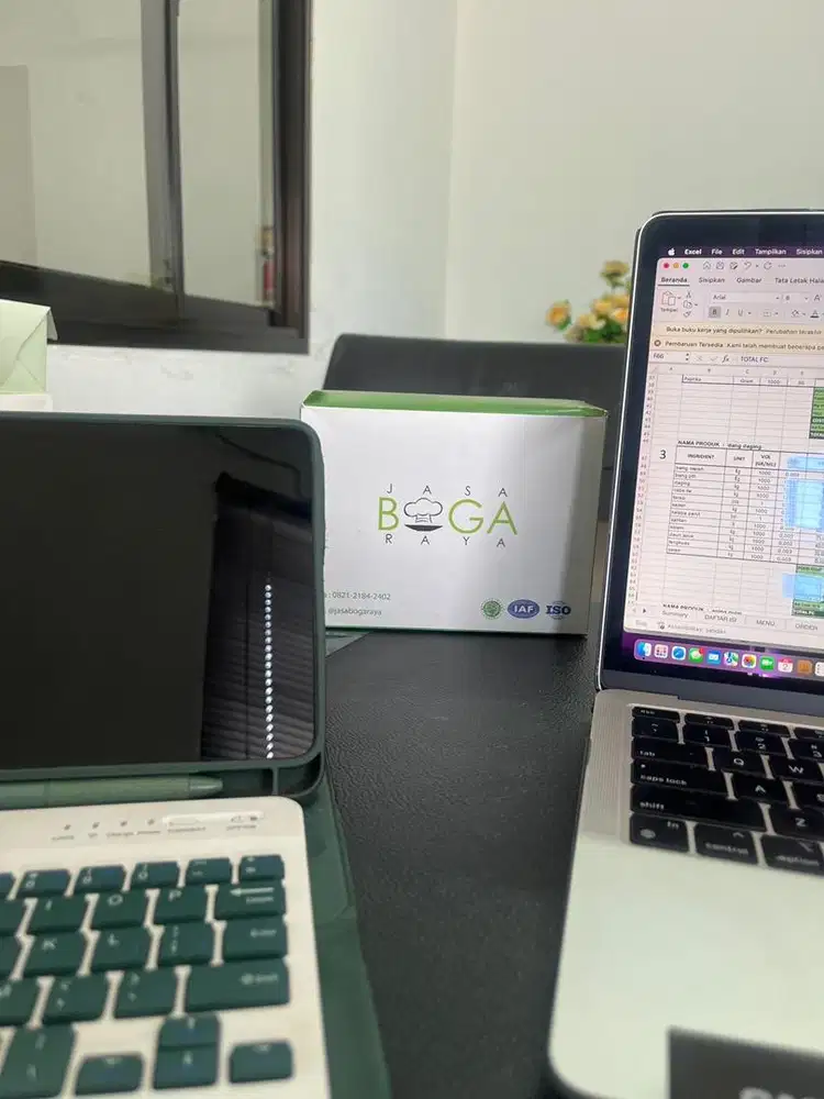 Loker HRGA Catering