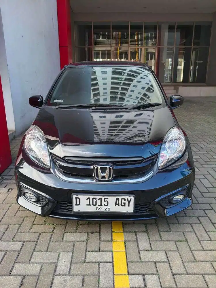Honda Brio 2018 Bensin