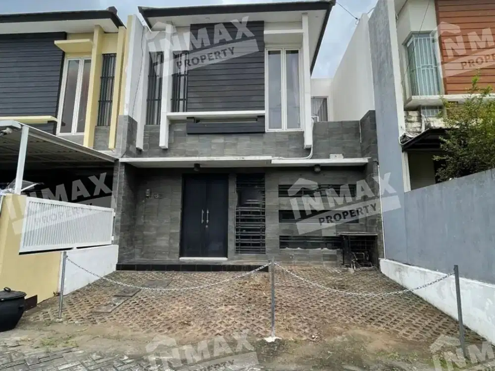 Rumah 2 Lantai Terawat Dekat Kalijudan & Mulyosari Surabaya, Daerah Aman