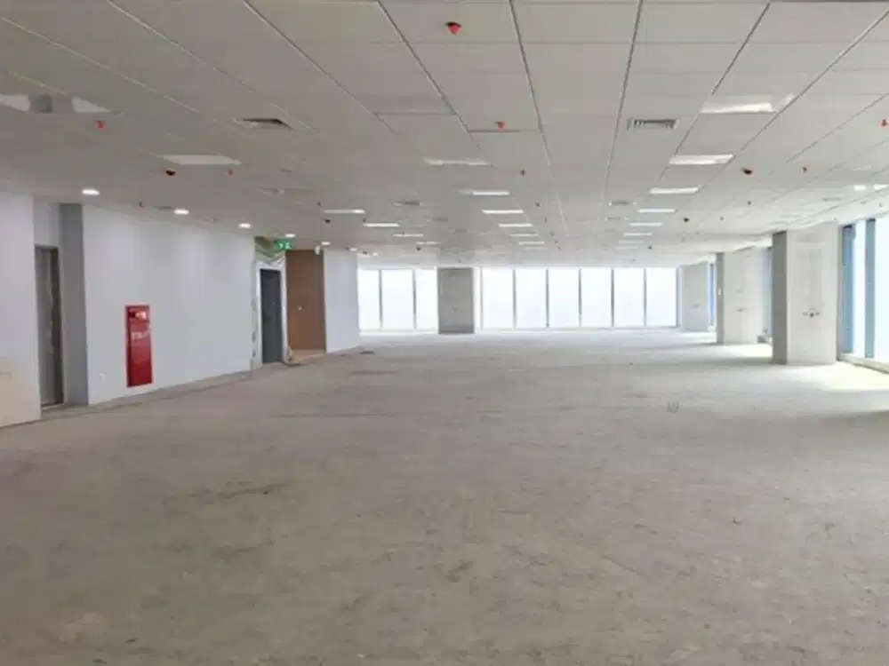 Kantor disewakan di TB Simatupang Jakarta Selatan ARUMAYA Financial Center (mixused area)