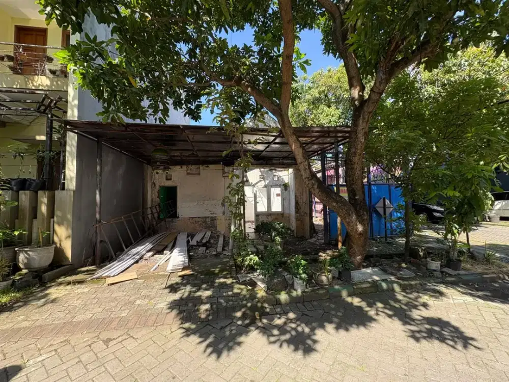 Dijual Cepat Tanah Lokasi Strategis dan Siap Bagun di Bumi Suko Indah Sidoarjo