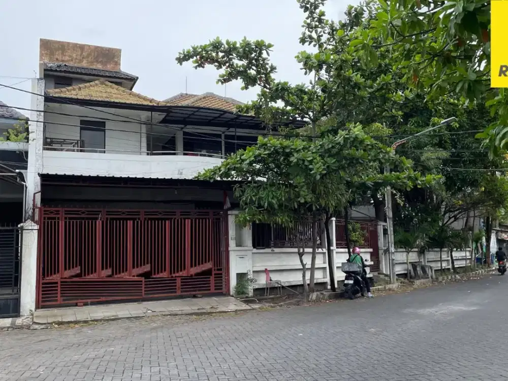 Dijual Rumah SHM di Taman Pradah Indah Surabaya