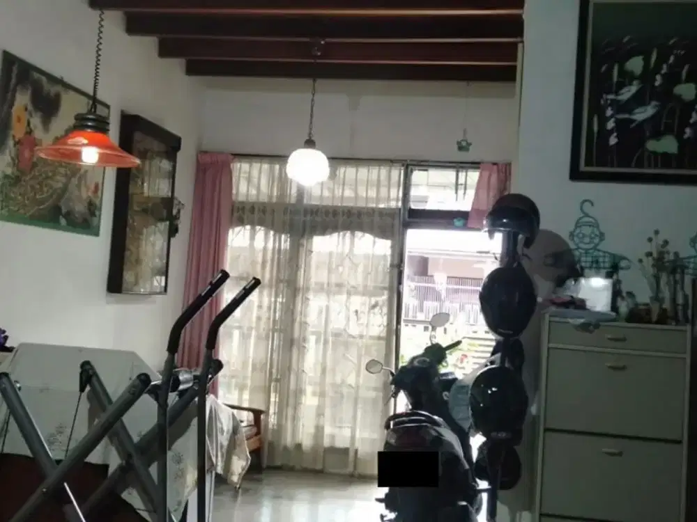 Rumah Siap Huni di Kopo Permai 2 - Lingkungan Aman, Nyaman, dan Bebas Banjir