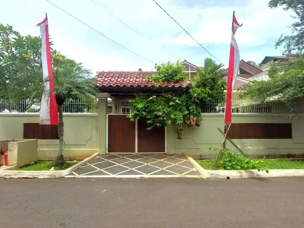 Rumah Hook Asri Siap Huni Di Jakarta Barat 7331