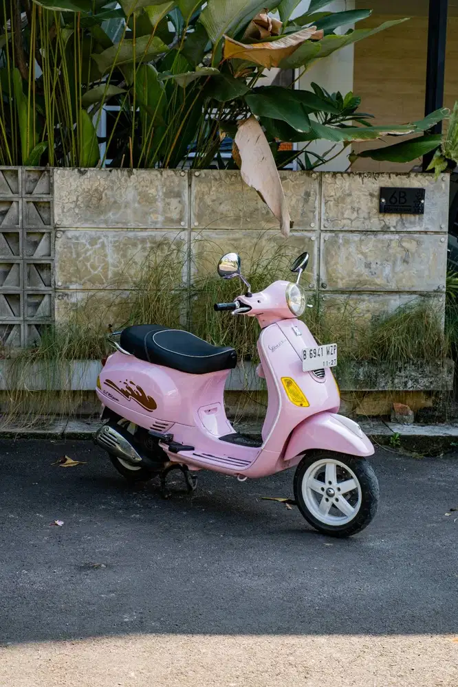 VESPA LX 150 3VIE 2013 MURAHH BANGET
