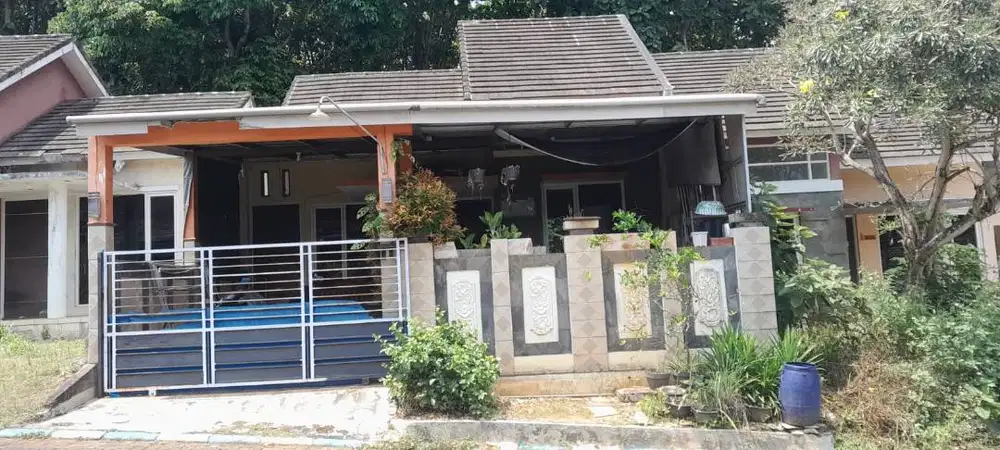 HUNIAN KELUARGA MURAH BUC NEGO