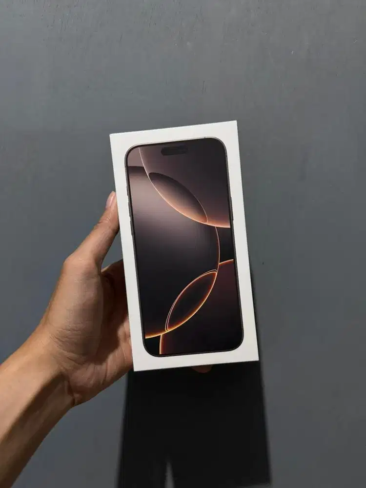 Iphone 16 promax 512 ibox new