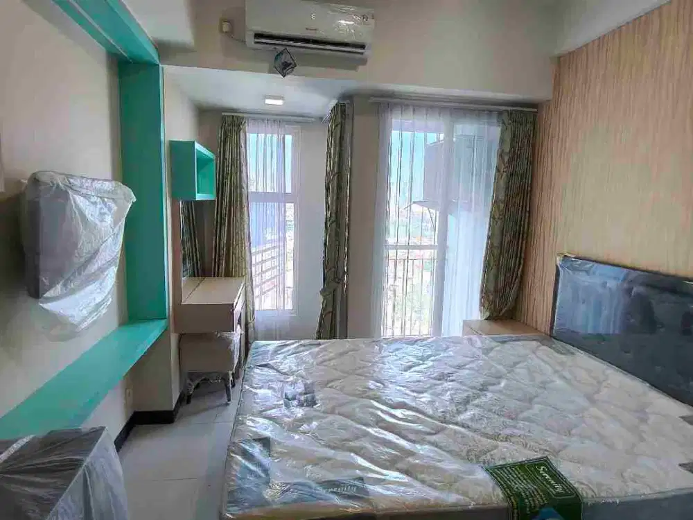 Murah Dijual furnish Amor Lantai Rendah, Pakuwon City Mall Surabaya timur