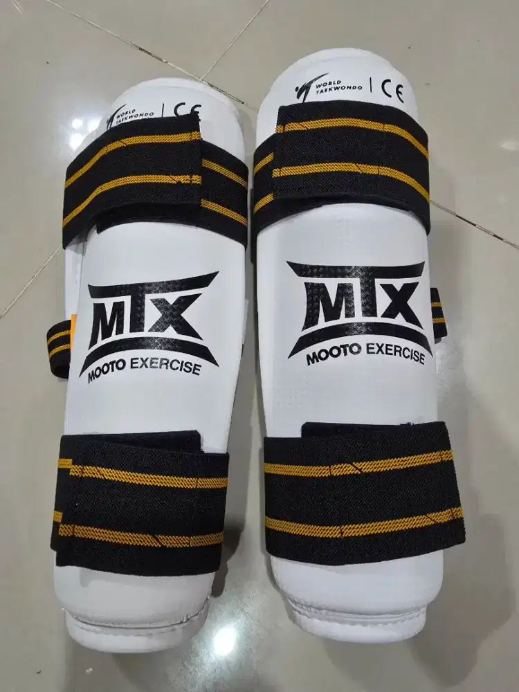 Deker kaki MTX Taekwondo
