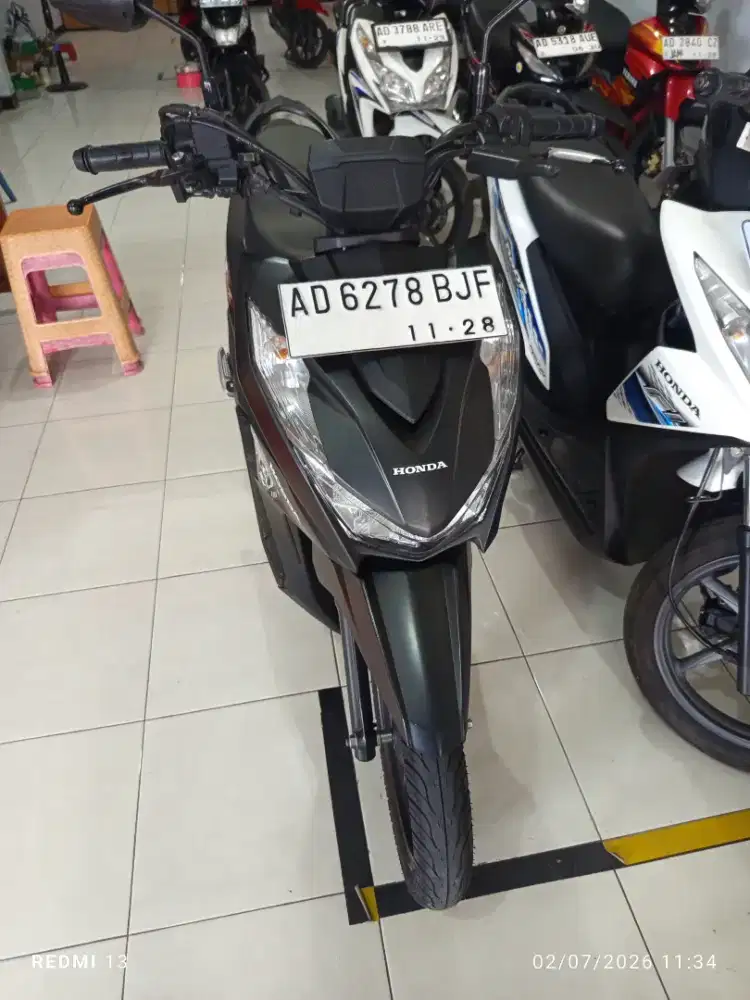 Honda Beat street 2023