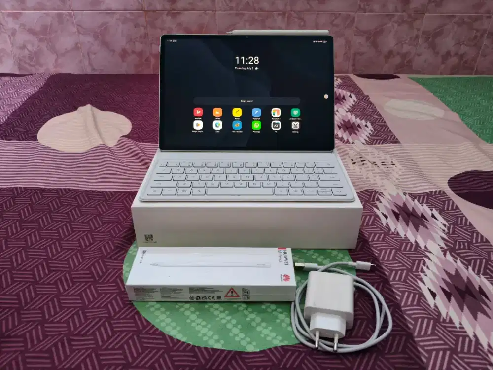 Huawei Matepad 12X PaperMatte Editon + Keyboard + M-Pencil