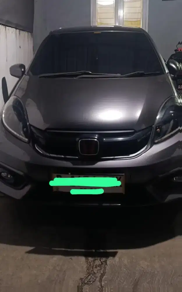 Di jual Brio tahun 2016 ( modif audio )