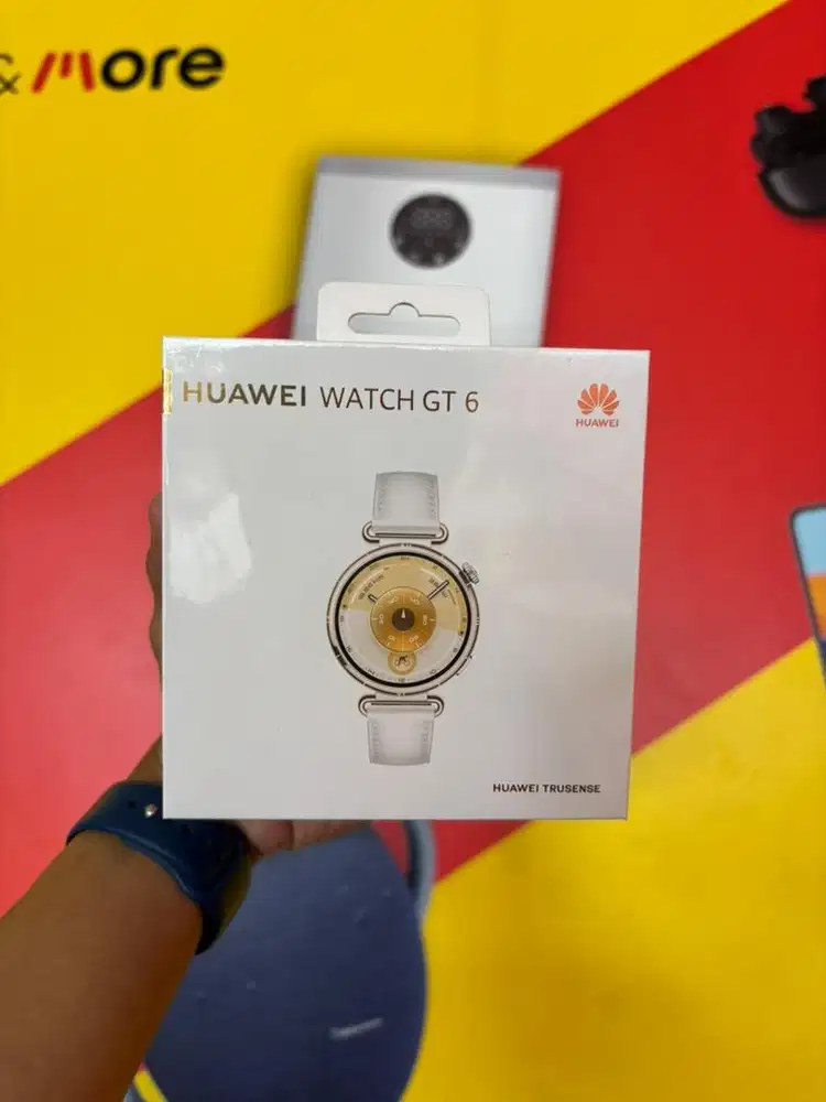 HUAWEI WATCH GT 6 41mm NEW