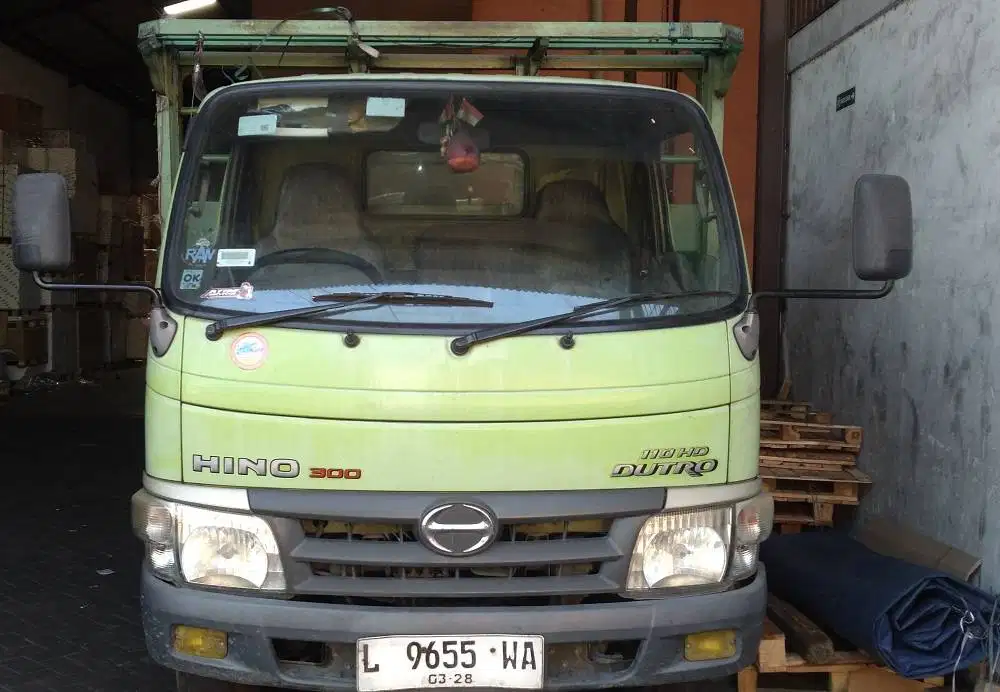 HINO DUTRO 110HD