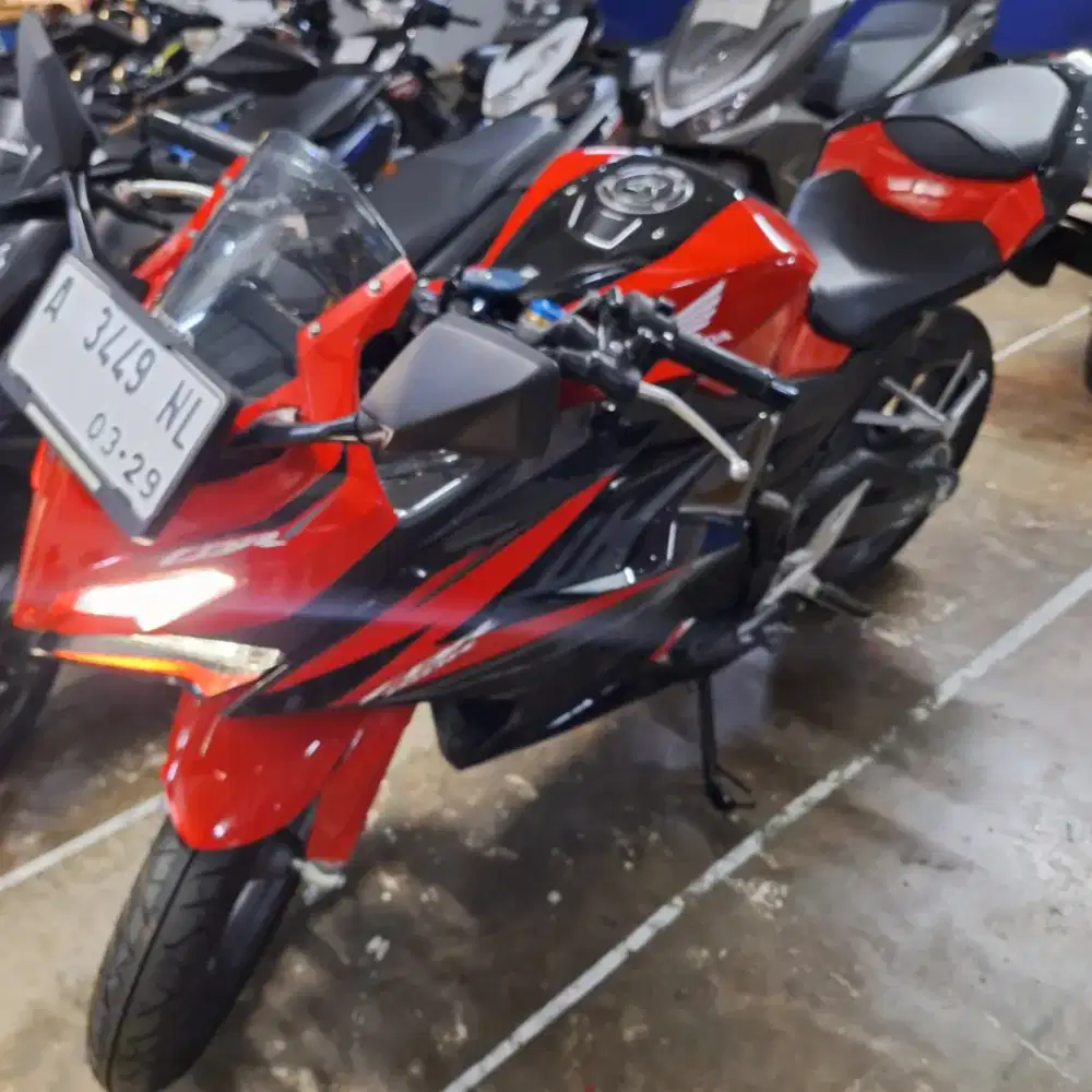 Jual Motor Honda CBR 150R