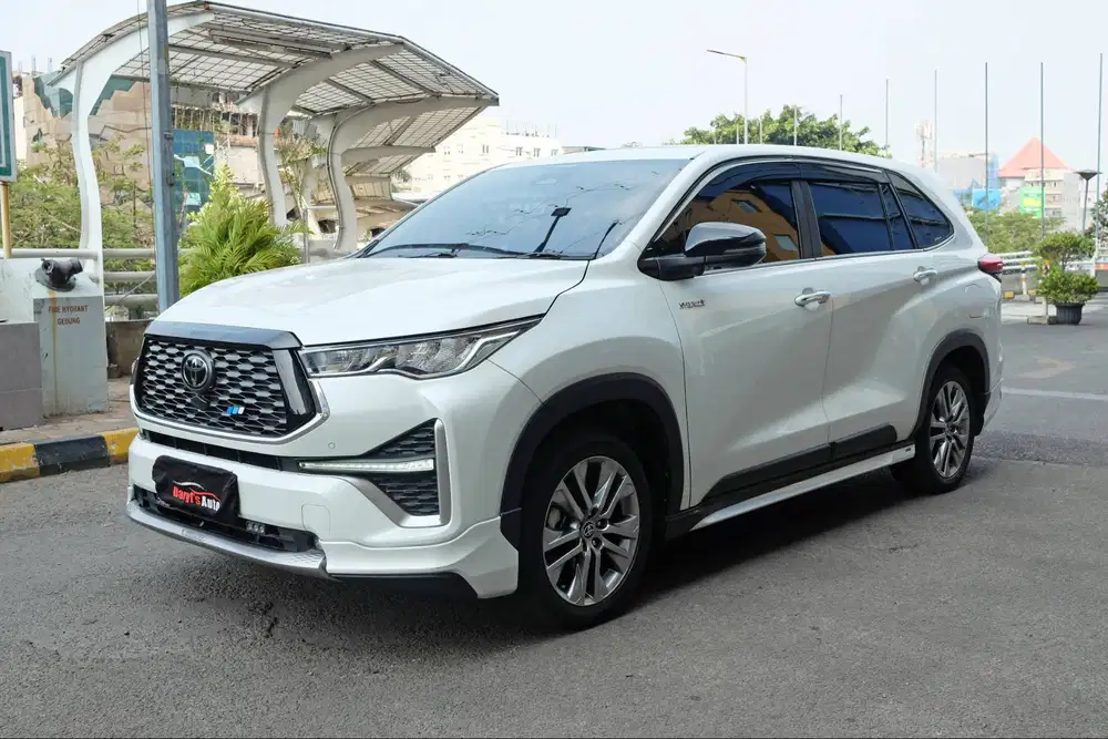 2023 Toyota Innova Zenix Q hybrid HV Modelista Tss TDP 28jt