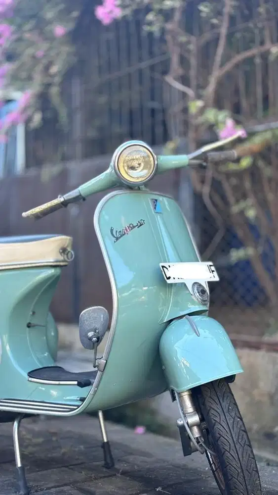 Vespa kongo 1963