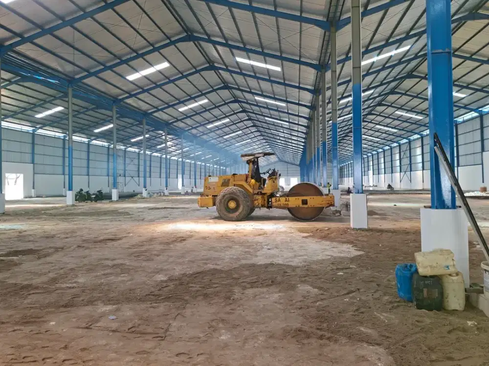 Disewakan Cepat Gudang Industri di Kawasan Industri Delta Silikon 3 Lippo Cikarang Bekasi