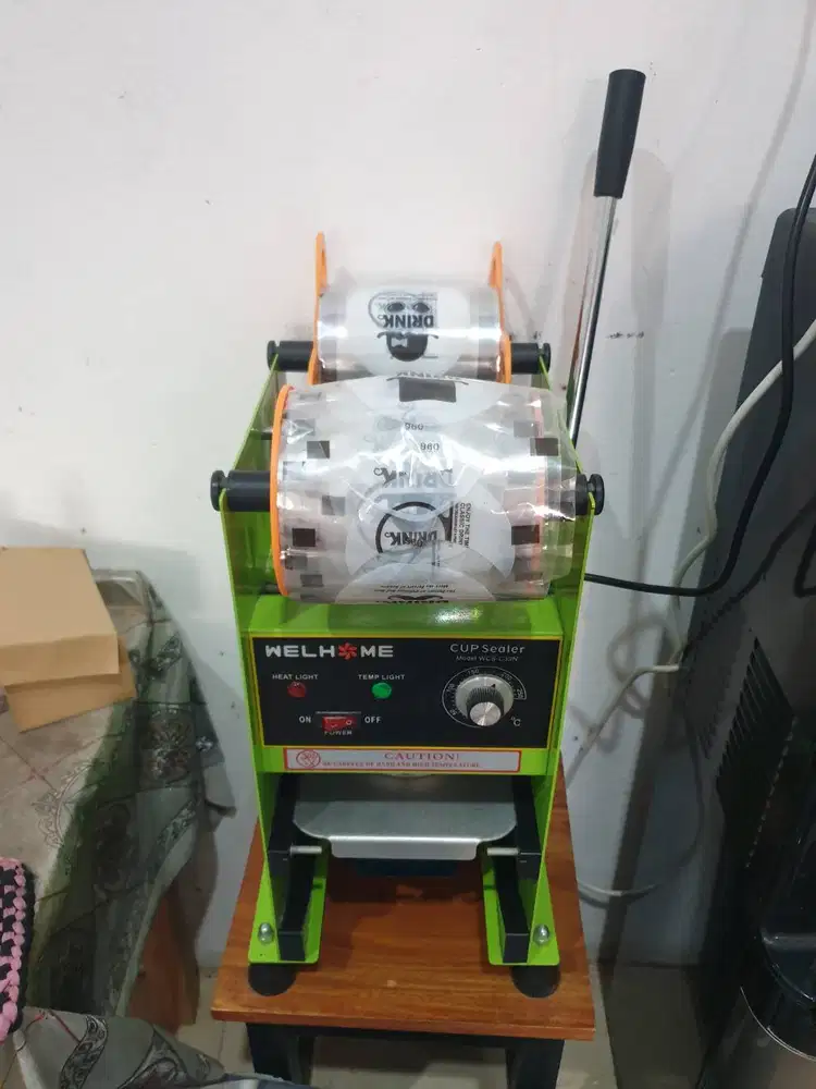 JUAL CEPAT MESIN PRESS – HARGA BUANG!