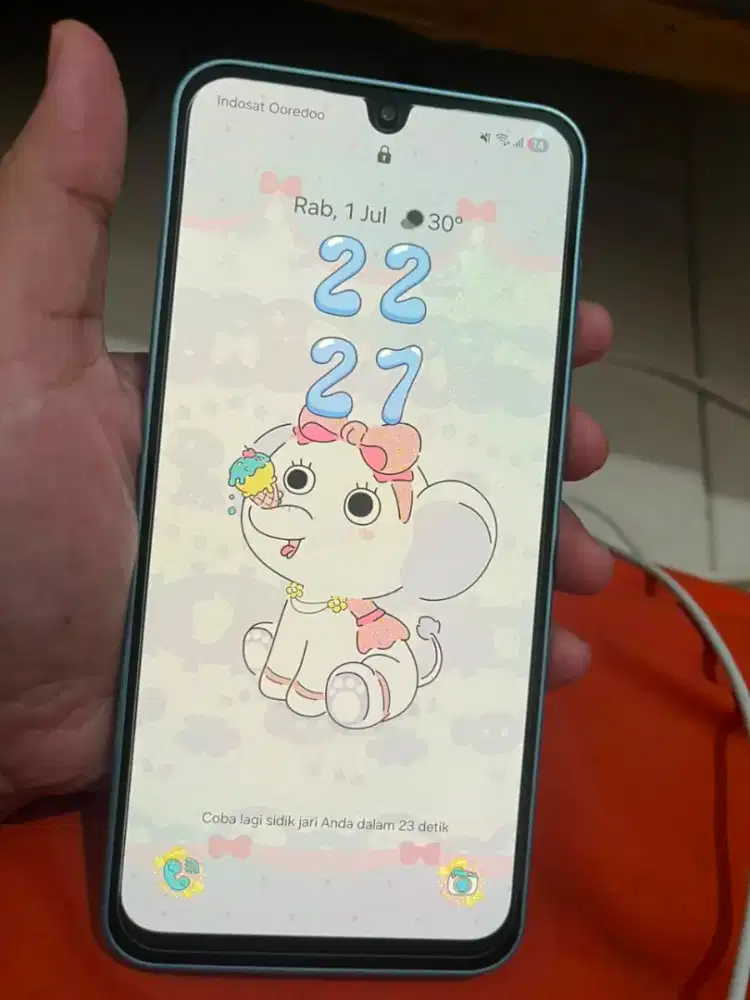SAMSUNG A17 LTE 8/256
