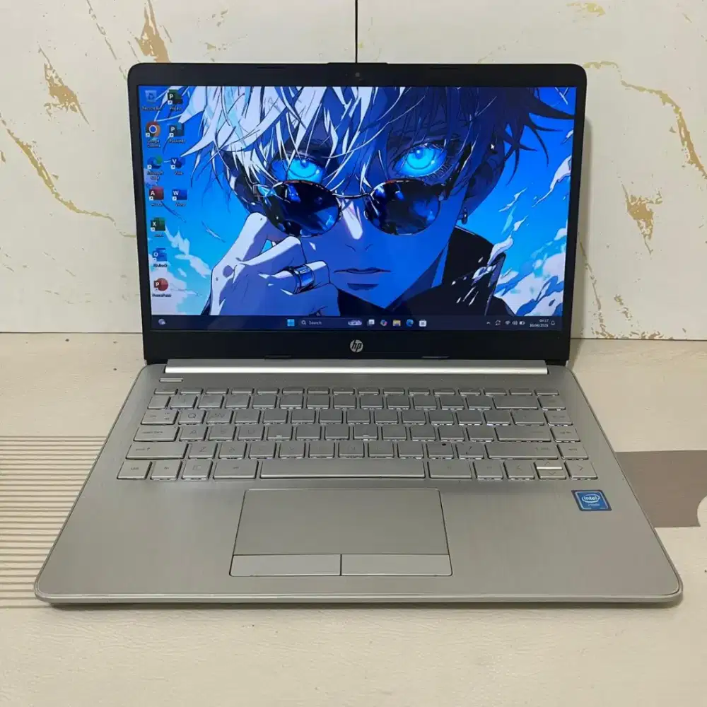Laptop HP 14s-cf1.