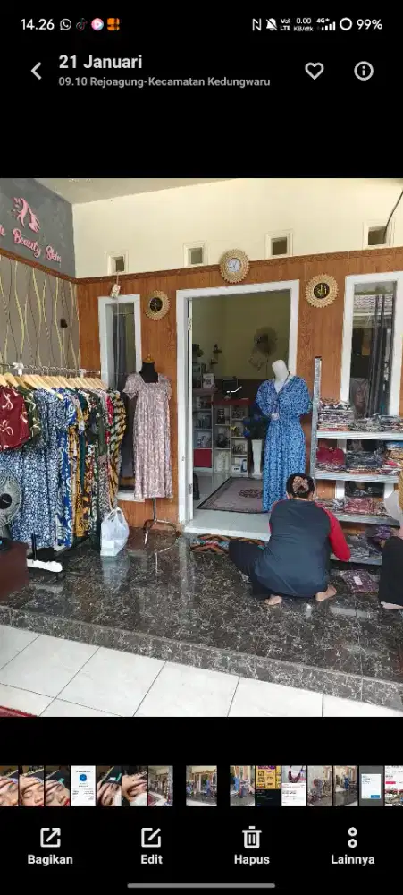 Art serabutan cekatan