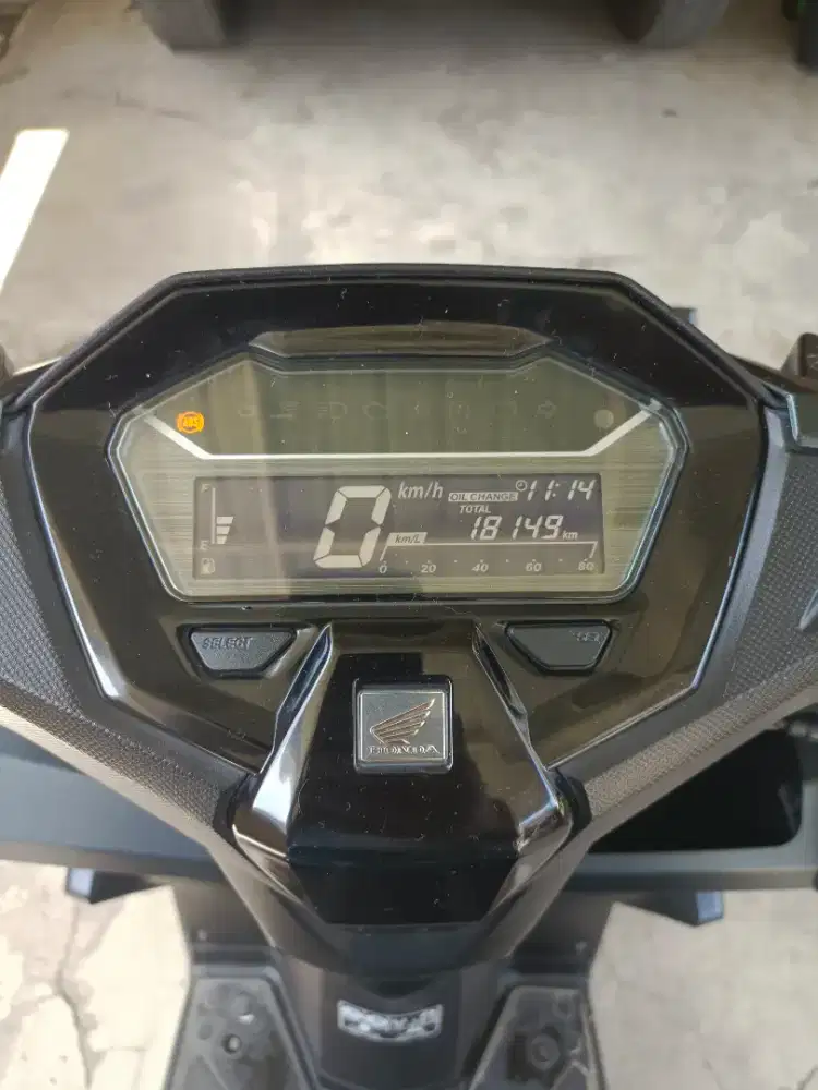 Vario 160 ABS 2023 Pajak hidup, mulus, tangan pertama - Medan Kota
