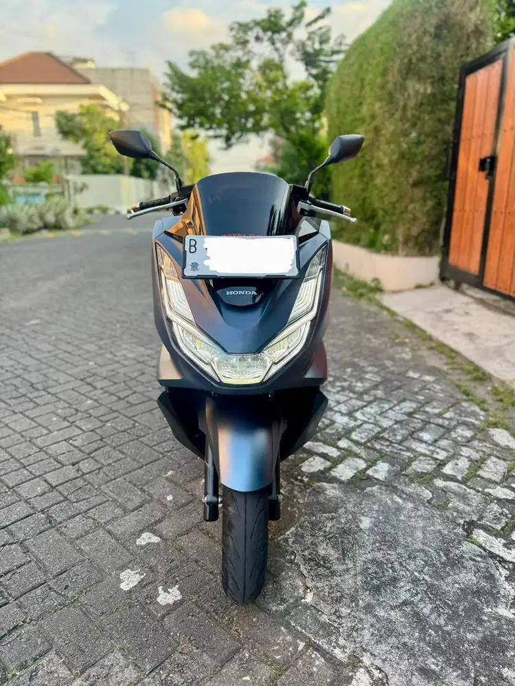 KM 1rbKILO! HONDA ALL NEW PCX 160 CBS 2024 PAJAK 11-2025