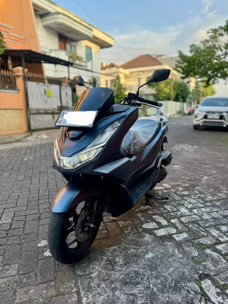 KM 1rbKILO! HONDA ALL NEW PCX 160 CBS 2024 PAJAK 11-2025