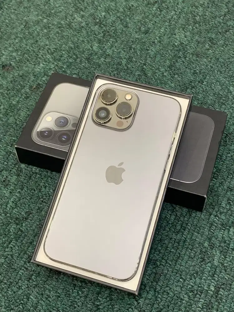 Iphone 13 Promax 256 Resmi iBox Lengkap