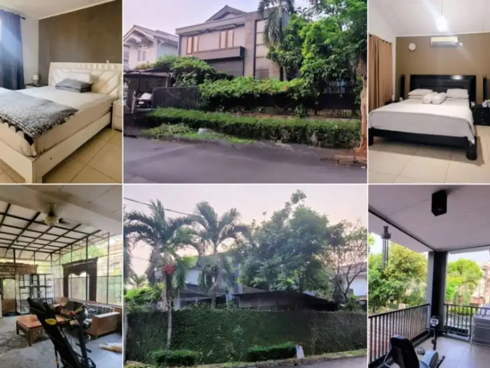Dijual Cepat Rumah di Bintaro Sektor 7 Tangerang Selatan