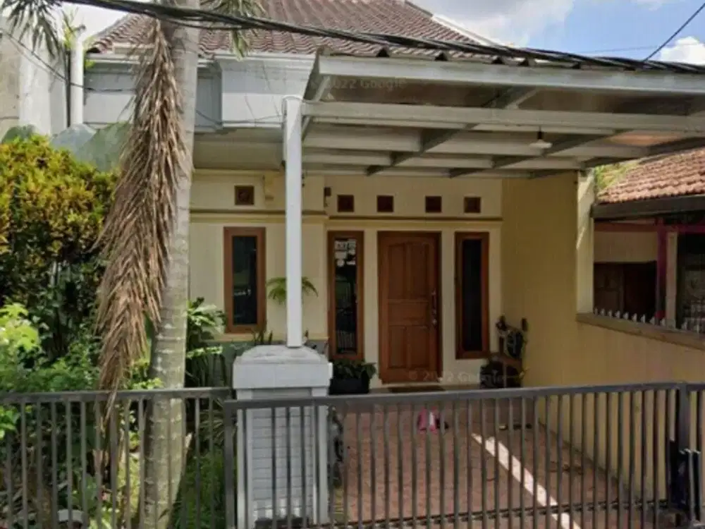 Dijual Cepat Rumah Minimalis Siap Huni Di Turangga Kota Bandung