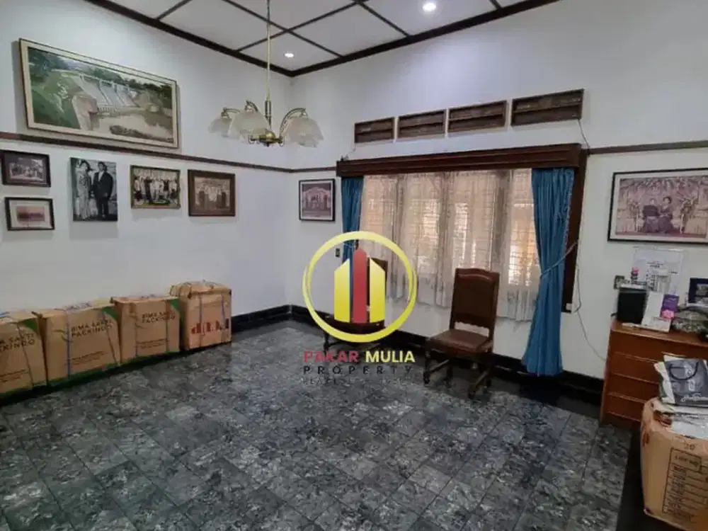 Dijual Rumah Murah Bawah NJOP Lokasi Favorit Sayap Dago Kota Bandung