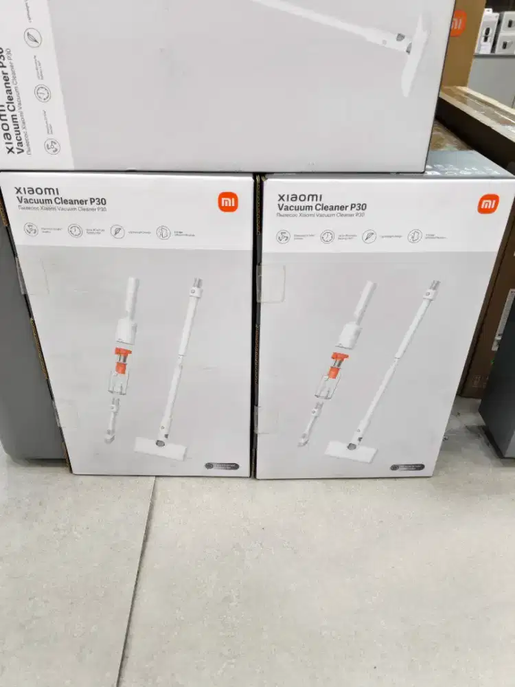 Xiaomi Vacuum Cleaner P30