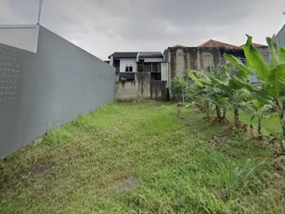 Dijual Murah Tanah  Matang Siap Bangun Cisaranten Arcamanik Bandung